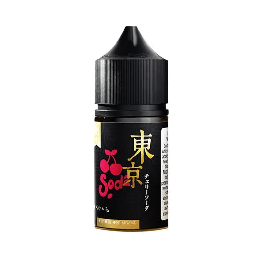 Tokyo Golden Series – Cherry Soda 30ml