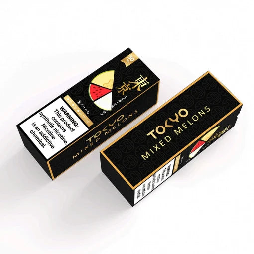 Tokyo Golden Series – Mixed Melons 30ml