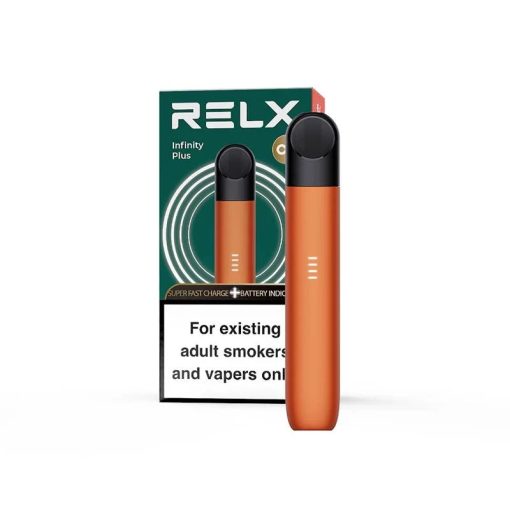 RELX INFINITY PLUS POD KIT