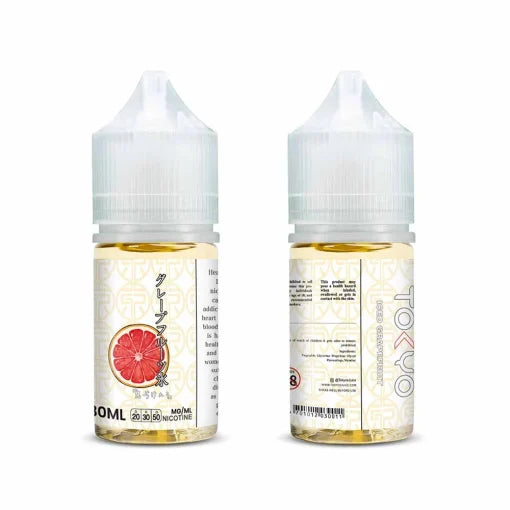 Tokyo Iced Grapefruit 30ml