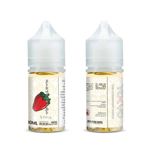 Tokyo Iced Strawberry Yakult 30ml