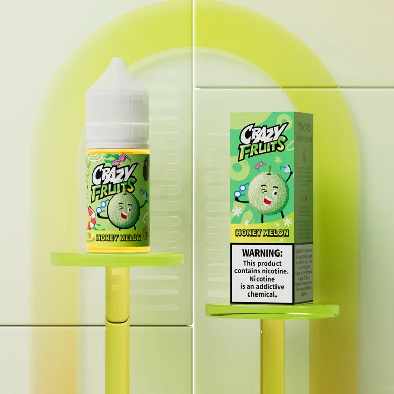 Tokyo Crazy Fruits Honey Melon – 30ml
