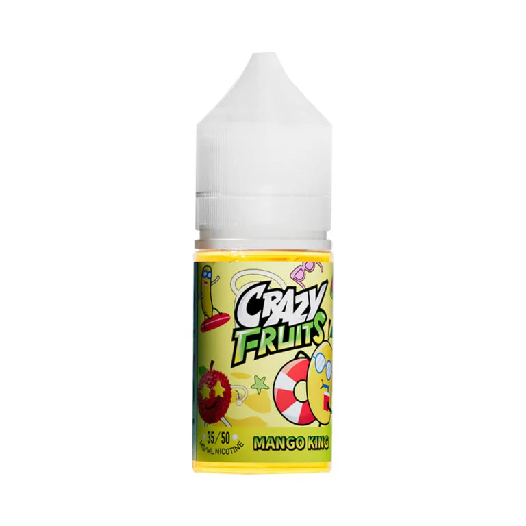 Tokyo Crazy Fruits Mango King - 30ML
