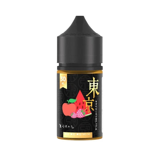Tokyo Golden Series - Apple Raspberry Melon 30ml