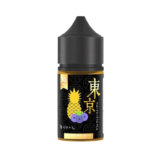 Tokyo Golden Series – Blast Ananas 30ml