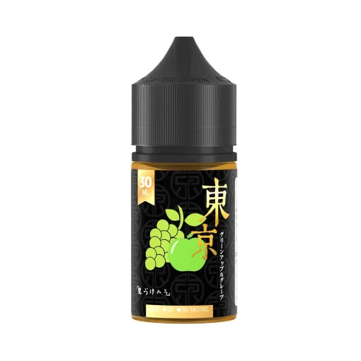 Tokyo Golden Series – Green Grape Apple 30ml