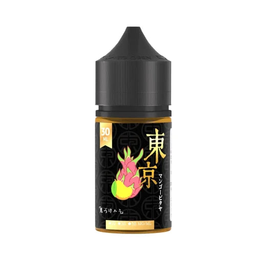 Tokyo Golden Series - Mango Pitaya 30ml