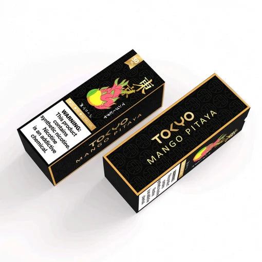 Tokyo Golden Series - Mango Pitaya 30ml