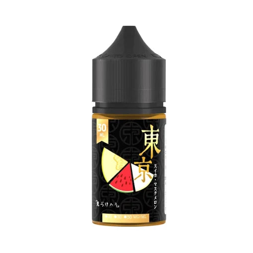 Tokyo Golden Series – Mixed Melons 30ml