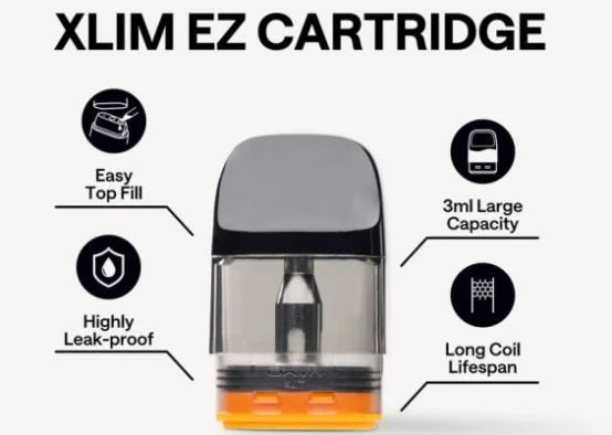 OXVA XLIM EZ Replacement Pods