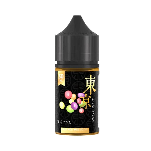Tokyo Golden Series – Rainbow Candy 30ml