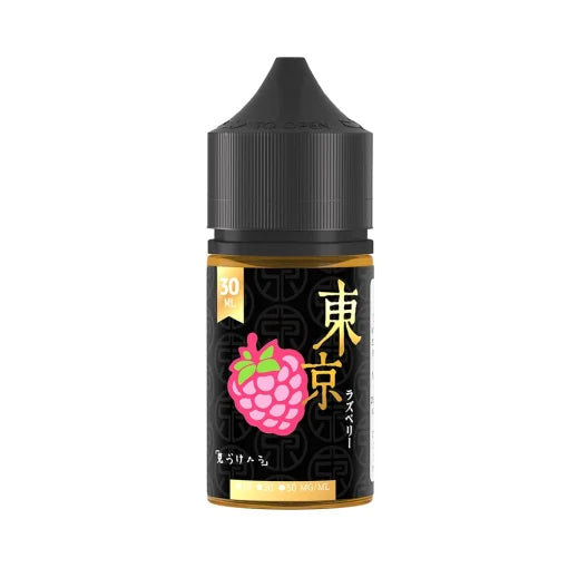 Tokyo Golden Series – Raspberry Ice 30ml