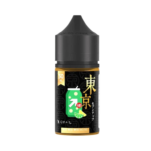 Tokyo Golden Series – Seven-Up 30ml