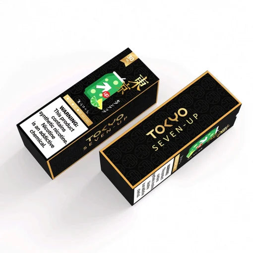 Tokyo Golden Series – Seven-Up 30ml