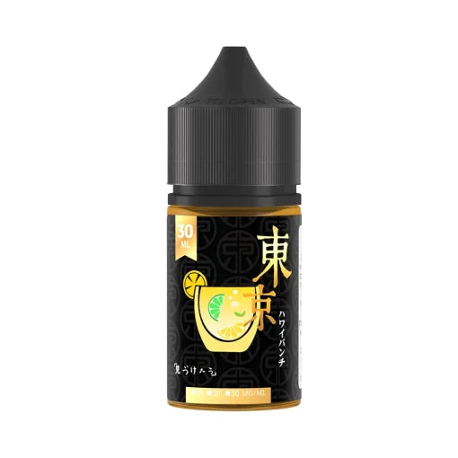 Tokyo Golden Series - Sparkling Punch 30ml