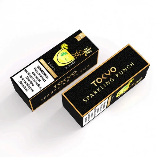 Tokyo Golden Series - Sparkling Punch 30ml