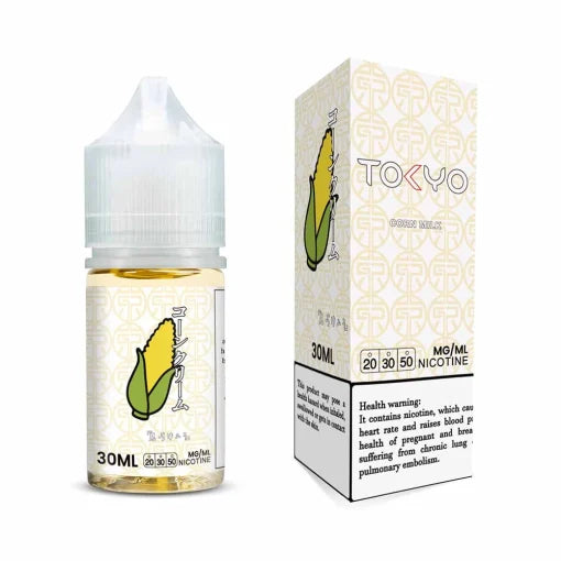 Tokyo Corn Milk 30ml