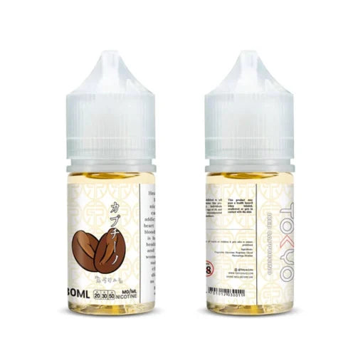 Tokyo Iced Cappuccino 30ml