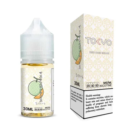Tokyo Iced Hami Melon 30ml