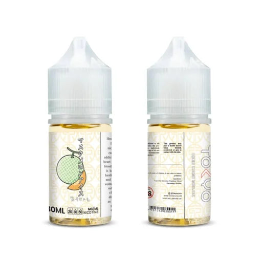 Tokyo Iced Hami Melon 30ml