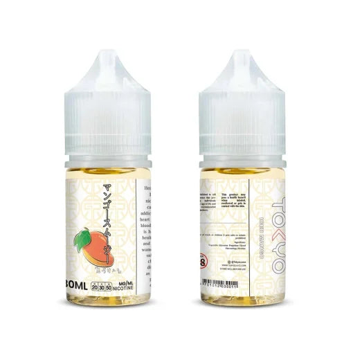 Tokyo Iced Mango 30ml
