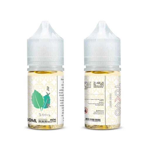 Tokyo Iced Mint 30ml