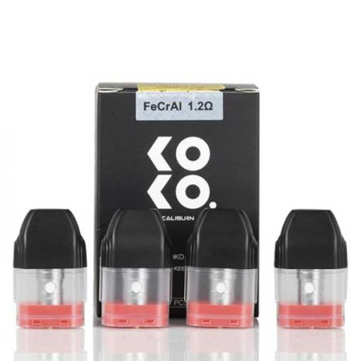 Uwell Caliburn Koko Replacement Pods