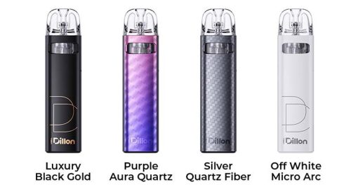 Uwell Dillon EM 25W Pod Kit
