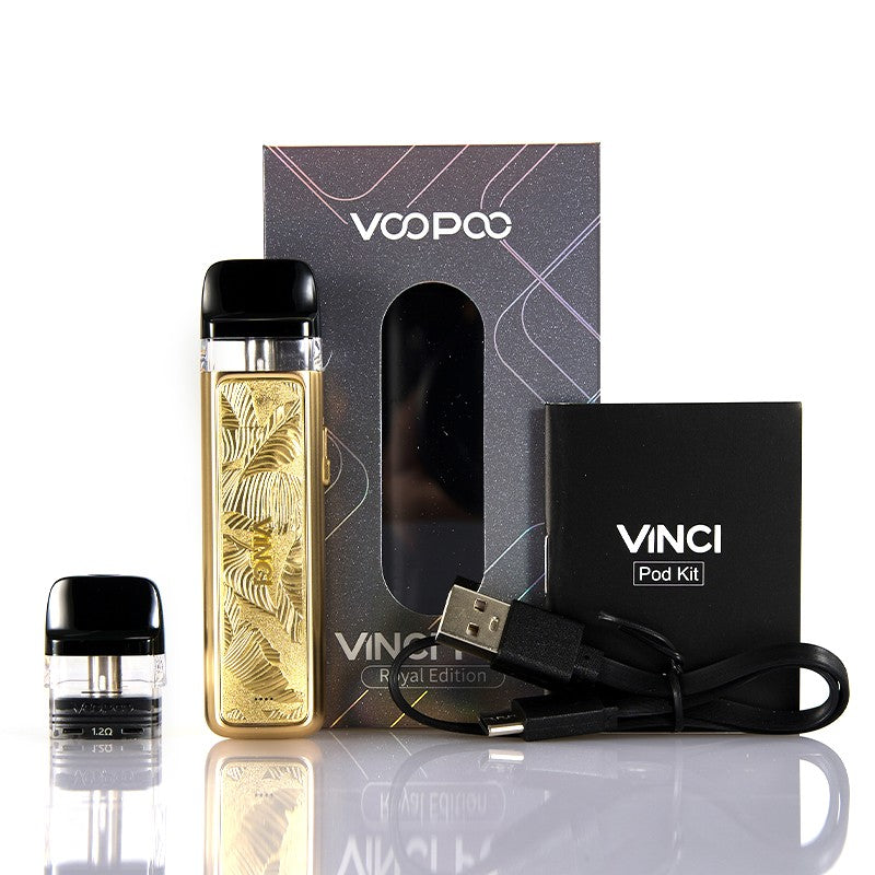 VOOPOO VINCI Pod System Kit Royal Edition 800mAh
