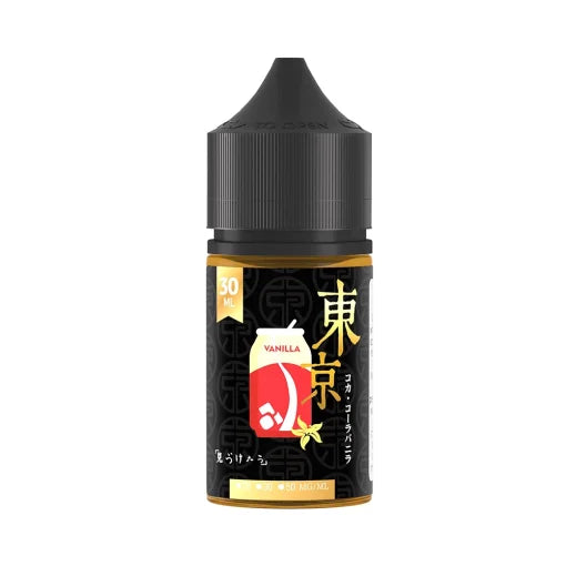 Tokyo Golden Series – Vanilla Cola 30ml