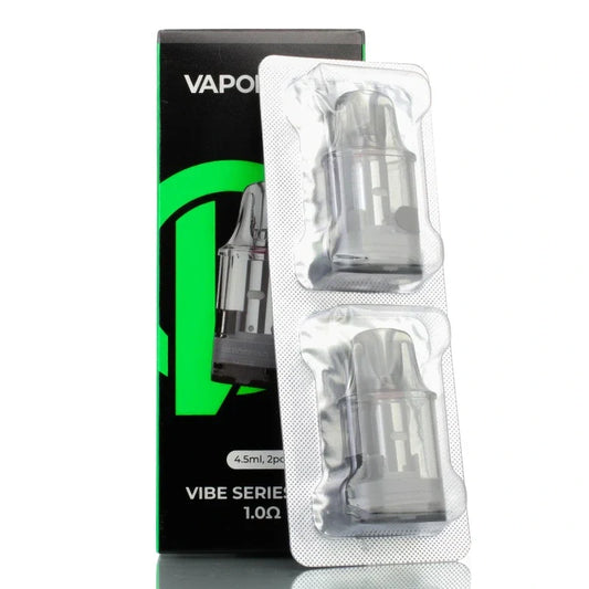 VAPORESSO VIBE SMART DUAL POD 0.6/0.8OHM 4.5ML