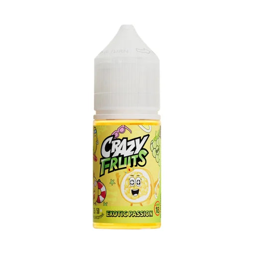 Tokyo Crazy Fruits Exotic Passion - 30ml