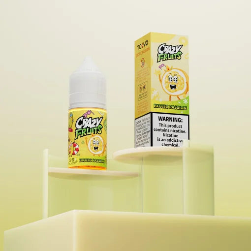 Tokyo Crazy Fruits Exotic Passion - 30ml