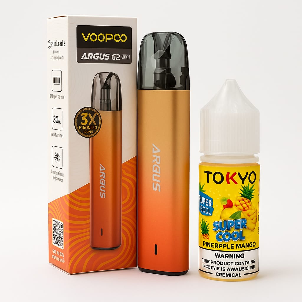 VOOPOO ARGUS G2 MINI POD SYSTEM KIT
