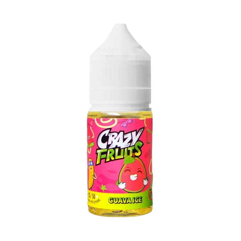 Tokyo Crazy Fruits Guava Ice – 30ml