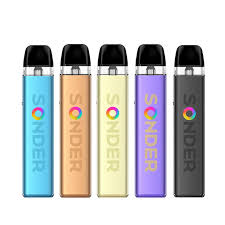 Geekvape Sonder Q2 Pod Kit 30W (1350mAh)
