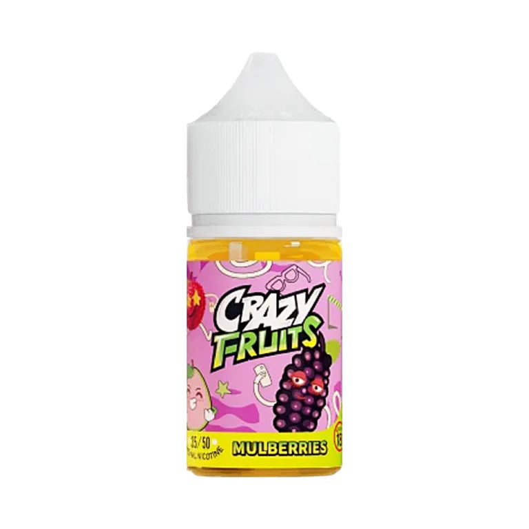 Tokyo Crazy Fruits Mulberry – 30ml