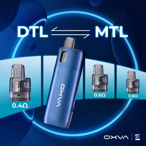 OXVA XLIM ONEO 40W POD SYSTEM KIT – 1600MAH