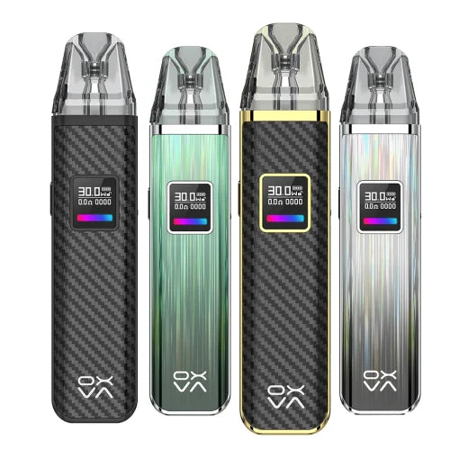 Oxva Xlim Pro Pod System Kit (1000mAh) Power