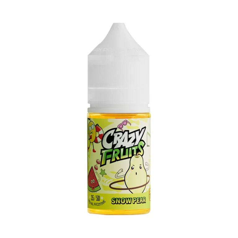 Tokyo Crazy Fruits Snow Pear – 30ml E-Liquid