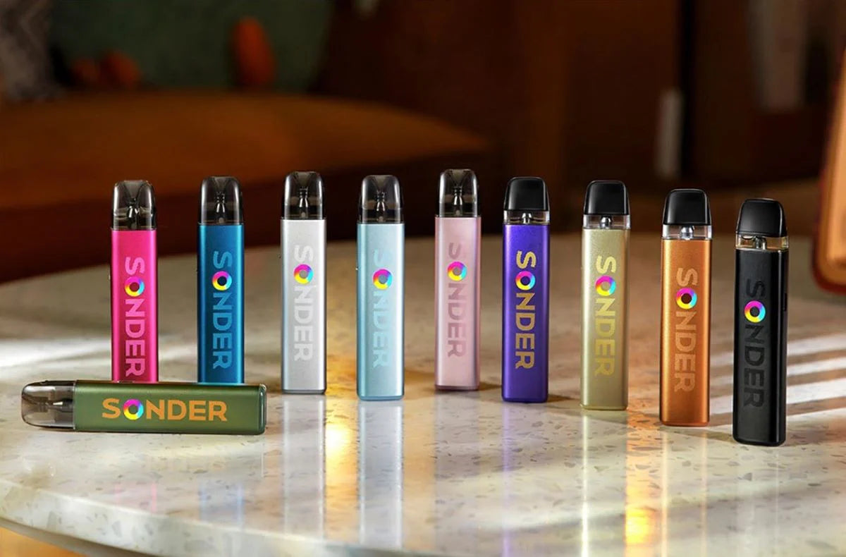 Geekvape Sonder Q2 Pod Kit 30W (1350mAh)
