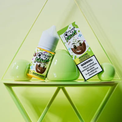 TOKYO CRAZY FRUITS COCONUT MUNGBEAN SALTNIC 30ML