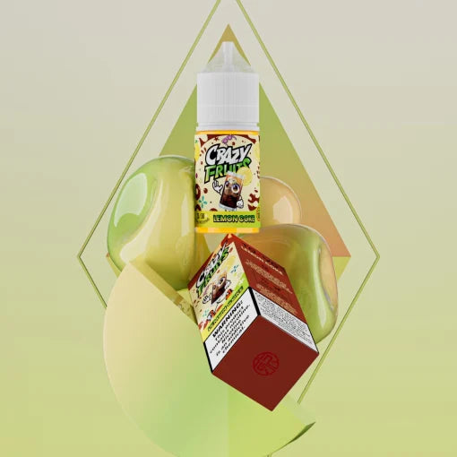TOKYO CRAZY FRUITS LEMON COKE – 30ML