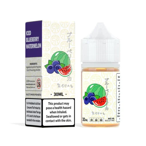 TOKYO ICED BLUEBERRY WATERMELON – 30ML