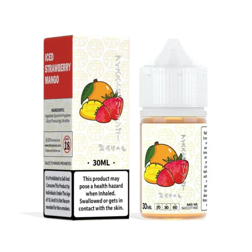 Tokyo Iced Strawberry Mango – 30ML