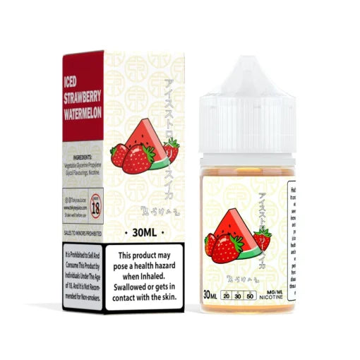 TOKYO ICED STRAWBERRY WATERMELON – 30ML