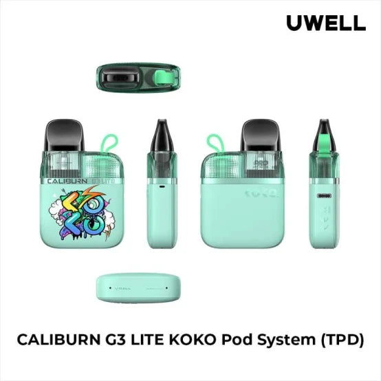 Uwell Caliburn G3 Lite KOKO