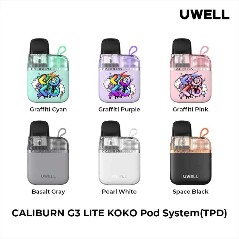 Uwell Caliburn G3 Lite KOKO