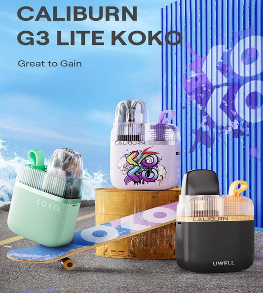 Uwell Caliburn G3 Lite KOKO