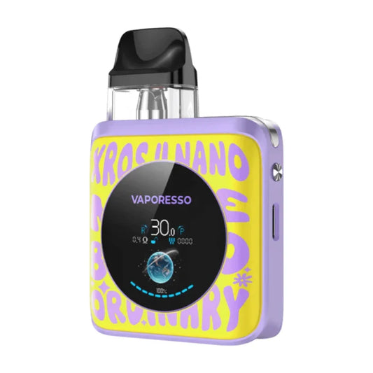 VAPORESSO XROS NANO 4 POD KIT